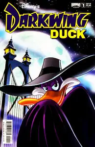 Darkwing Duck #1 (2010)