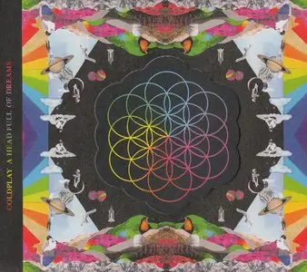 Coldplay - A Head Full of Dreams (2015) {Parlophone}