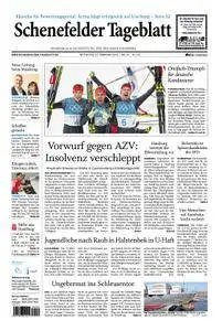 Schenefelder Tageblatt - 21. Februar 2018