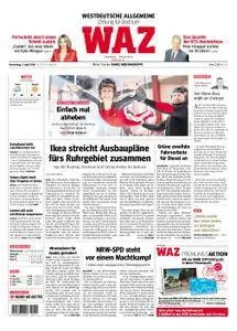 WAZ Westdeutsche Allgemeine Zeitung Bochum-Ost - 05. April 2018