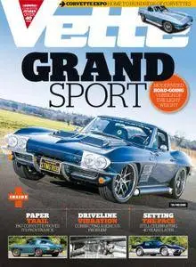 Vette Magazine - August 2018