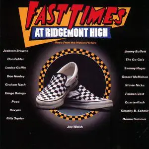 VA - Fast Times At Ridgemont High: Music From The Motion Picture (1982)