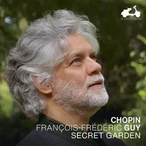 François-Frederic Guy - Secret Garden (2023)