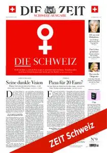 Die Zeit Schweiz - 23. Februar 2023