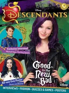 Disney Descendants Magazine – 23 March 2023