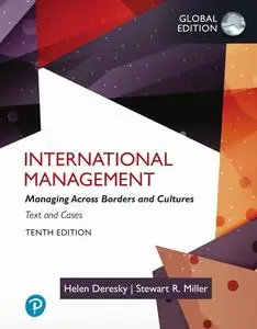 International Management: Managing Across Borders and Cultures,Text and Cases, Global Edition, 10th Edition