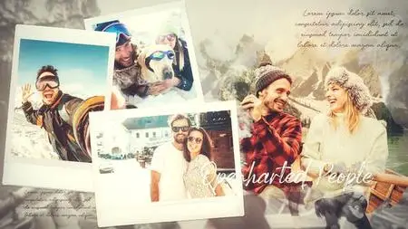 Photo Slideshow / Ink Memories 47840227