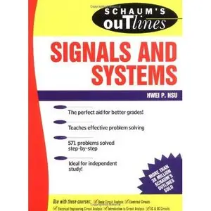 Schaum's Outline of Signals and Systems (Repost)