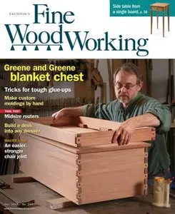 Fine Woodworking #243 - November/December 2014