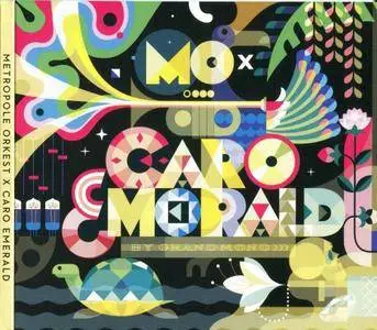 Metropole Orkest & Caro Emerald - MO X Caro Emerald by Grandmono (EP) (2017)