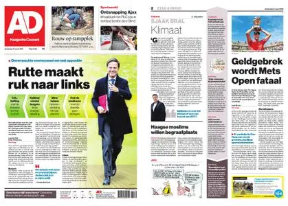 Algemeen Dagblad - Den Haag Stad – 14 maart 2019