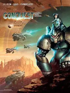 Conquest Tomos 4 & 5