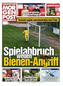 Chemnitzer Morgenpost – 13. Juni 2023