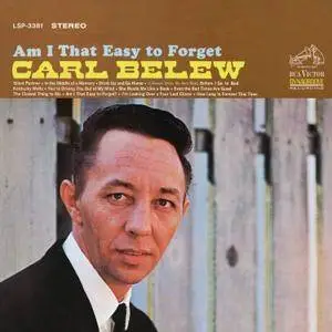 Carl Belew - Am I That Easy To Forget (1965/2015) [Official Digital Download 24-bit/96kHz]