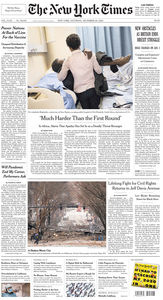 The New York Times – 26 December 2020