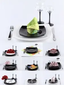 Stock Photos - Dinnerware | Services