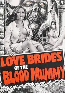 Love Brides of the Blood Mummy / El secreto de la momia egipcia (1973)