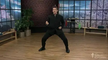 TTC - Essentials of Tai Chi and Qigong