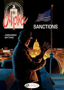 Alpha 004 - Sanctions (2014) (Cinebook)