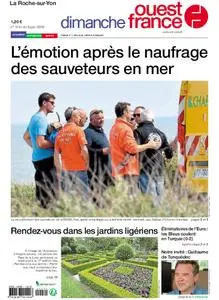 Ouest-France La Roche-sur-Yon – 09 juin 2019