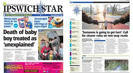 Ipswich Star – October 23, 2019