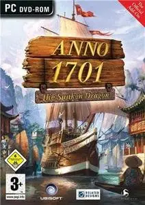 Anno 1701: The Sunken Dragon (2008) PC