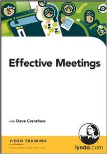 Effective Meetings with Dave Crenshaw [repost]