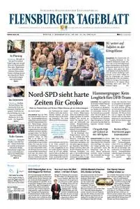 Flensburger Tageblatt - 02. Dezember 2019