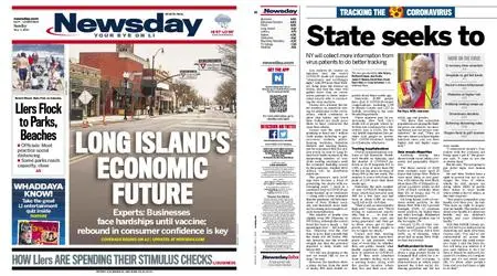 Newsday – May 03, 2020