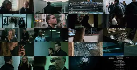 The Bourne Ultimatum (2007)