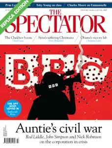 The Spectator - 27 October 2012