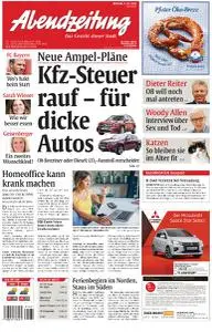 Abendzeitung München - 5 Juli 2022