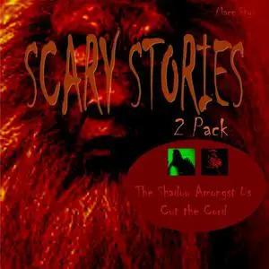 «Scary Stories 2 Pack» by Mace Styx