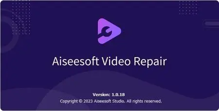 Aiseesoft Video Repair 1.0.38 Multilingual