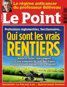 Le Point No.2191 - 11 au 17 Septembre 2014