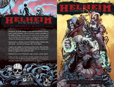 Helheim v01 - The Witch War (2014)