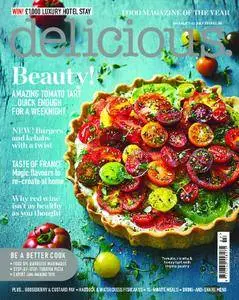 Delicious UK – July 2018