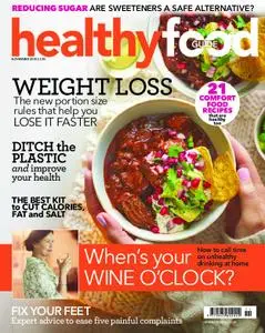 Healthy Food Guide UK – November 2018