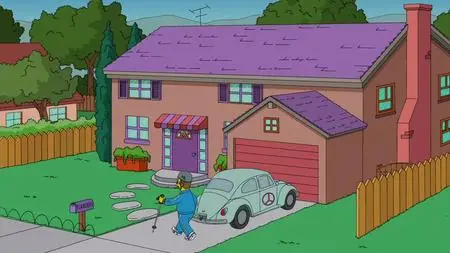 Die Simpsons S24E15