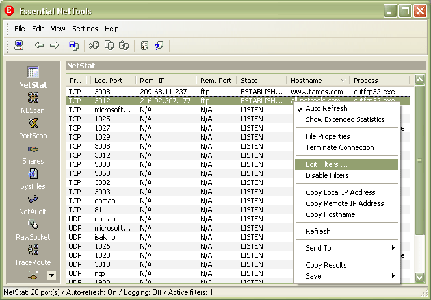 TamoSoft Essential NetTools 4.0 Build 189