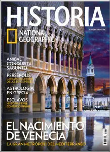 Historia National Geographic Magazine No.131 Novembre 2014 (True PDF)