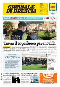 Giornale di Brescia - 24 Maggio 2020