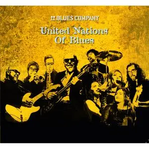 Blues Company - United Nations of Blues (2023) [Official Digital Download]