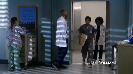 Grey's Anatomy S14E18