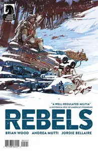 Rebels 005 (2015)