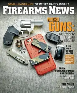 Firearms News - August 2019