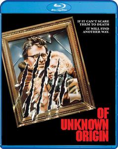 Of Unknown Origin (1983) [w/Commentary]
