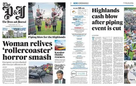 The Press and Journal Highlands and Islands – March 02, 2021