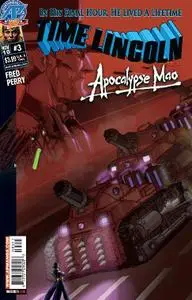 Antarctic Press-Time Lincoln No 03 Apocalypse Mao 2013 Hybrid Comic eBook
