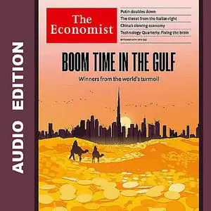 The Economist • Audio Edition • 24 September 2022